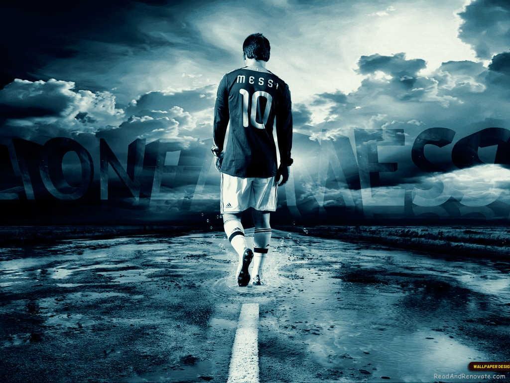 Messi 2014 Wallpapers