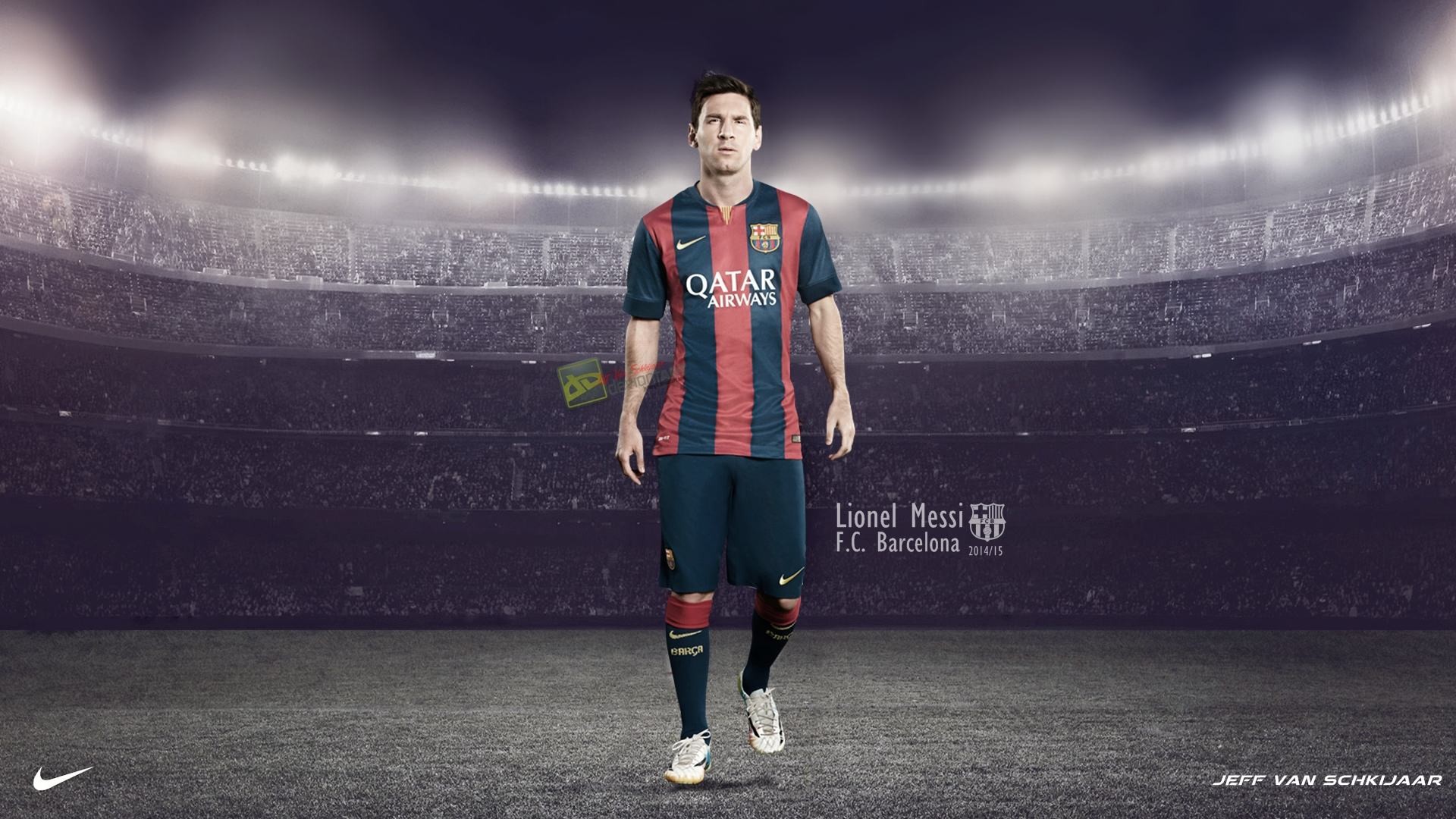 Messi 2014 Wallpapers