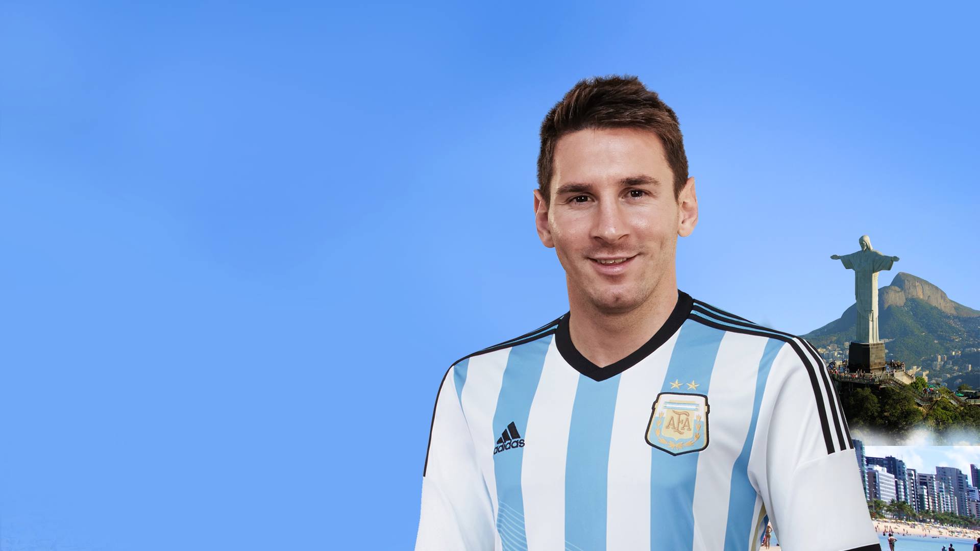 Messi 2014 Wallpapers