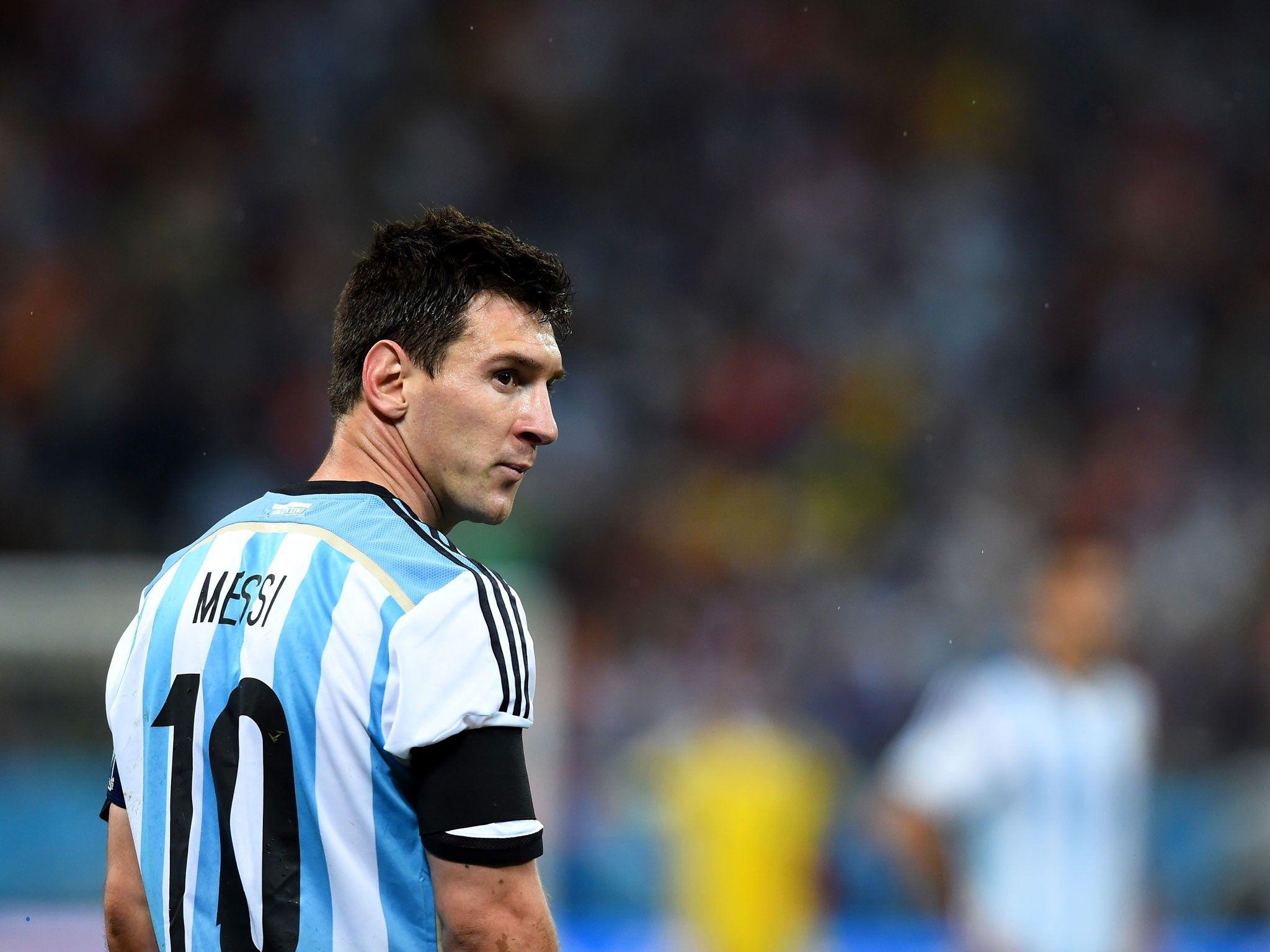 Messi 2014 Wallpapers