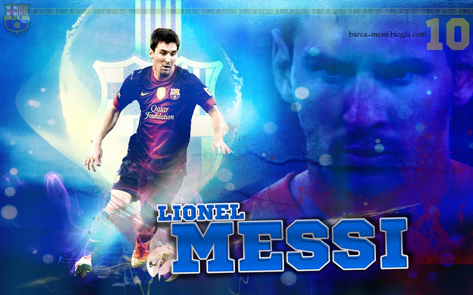 Messi 2014 Wallpapers