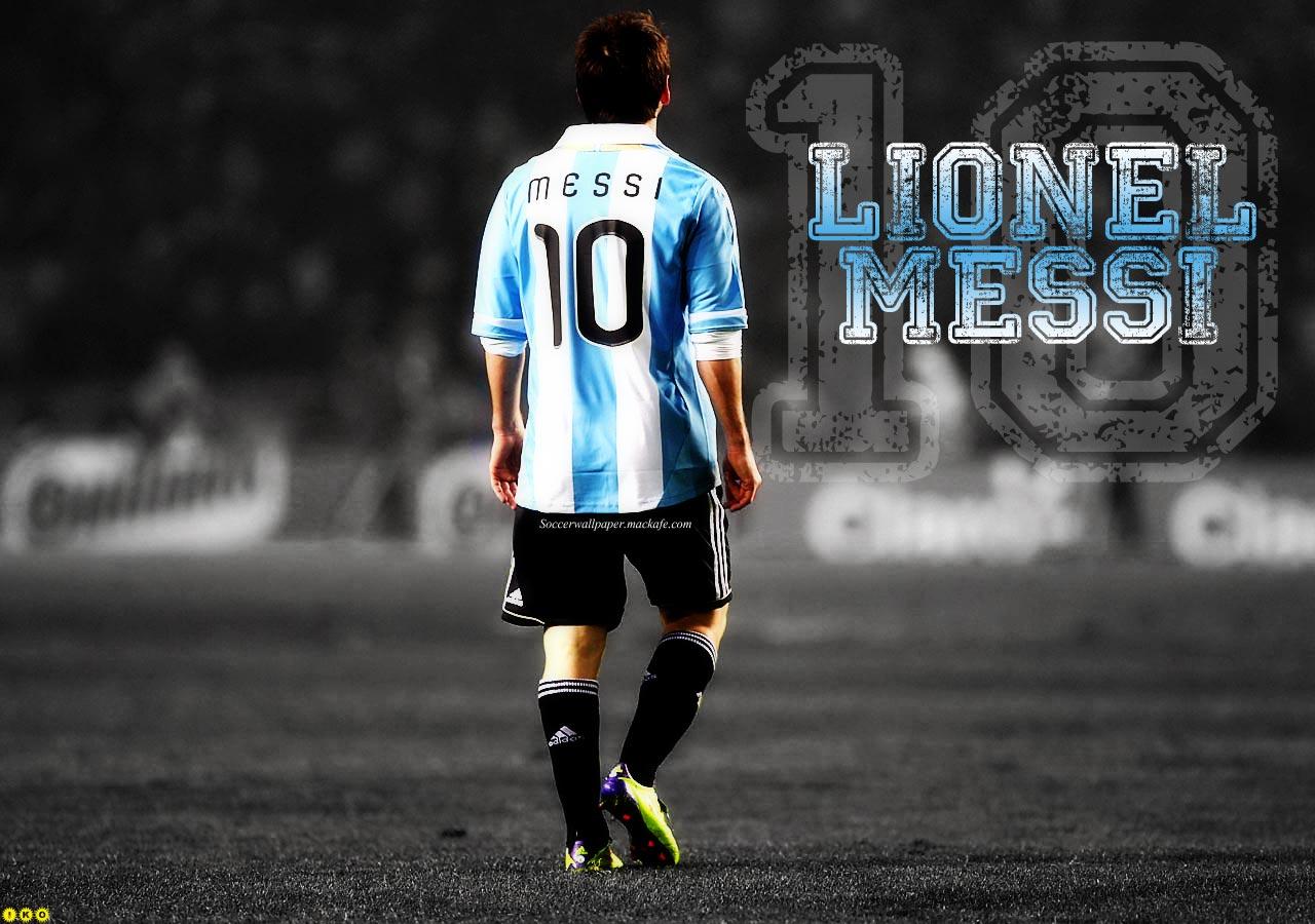 Messi 2014 Wallpapers