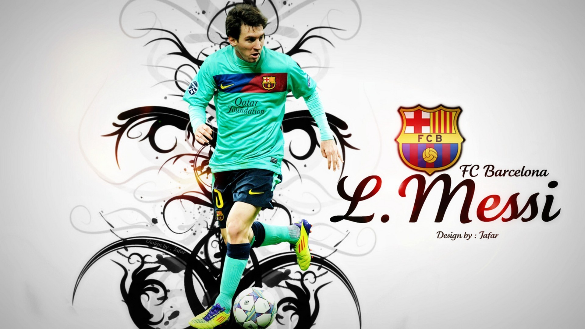 Messi 2014 Wallpapers