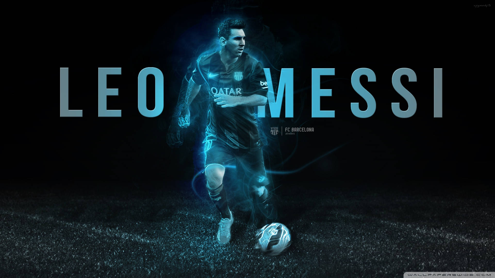 Messi 2014 Wallpapers