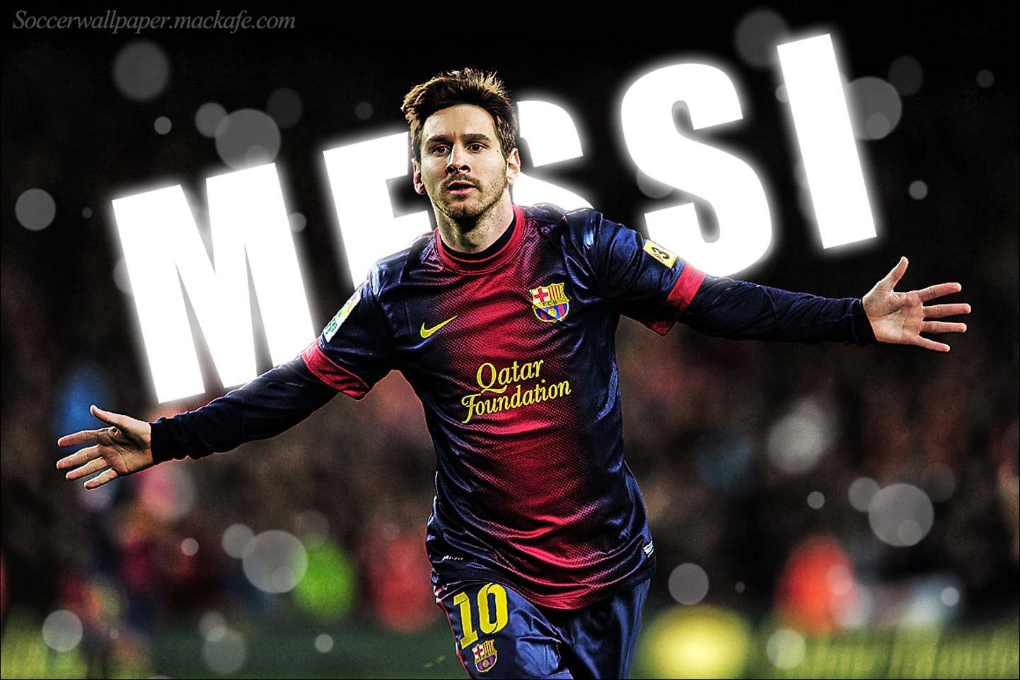 Messi 2014 Wallpapers