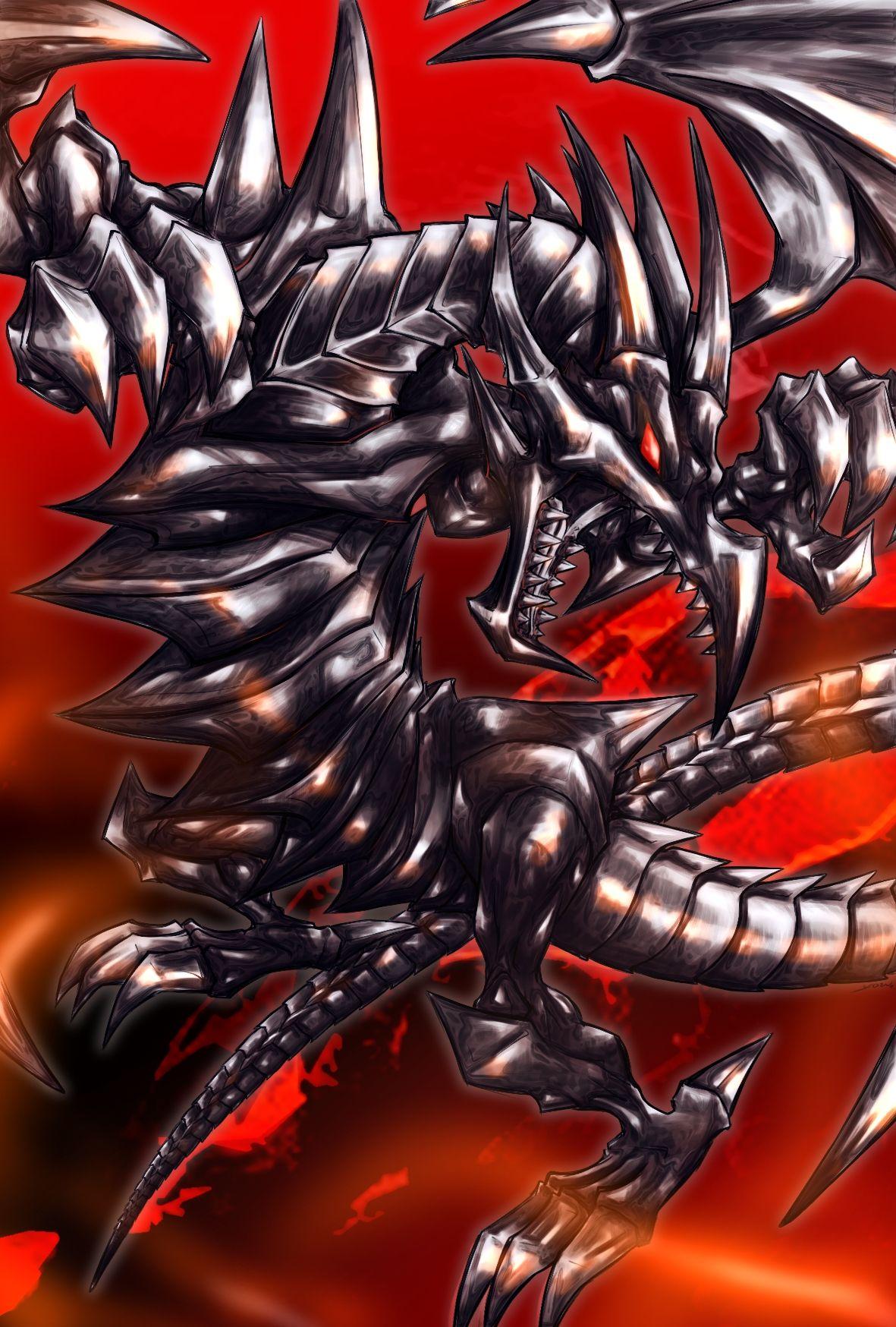 Metal Dragon Wallpapers