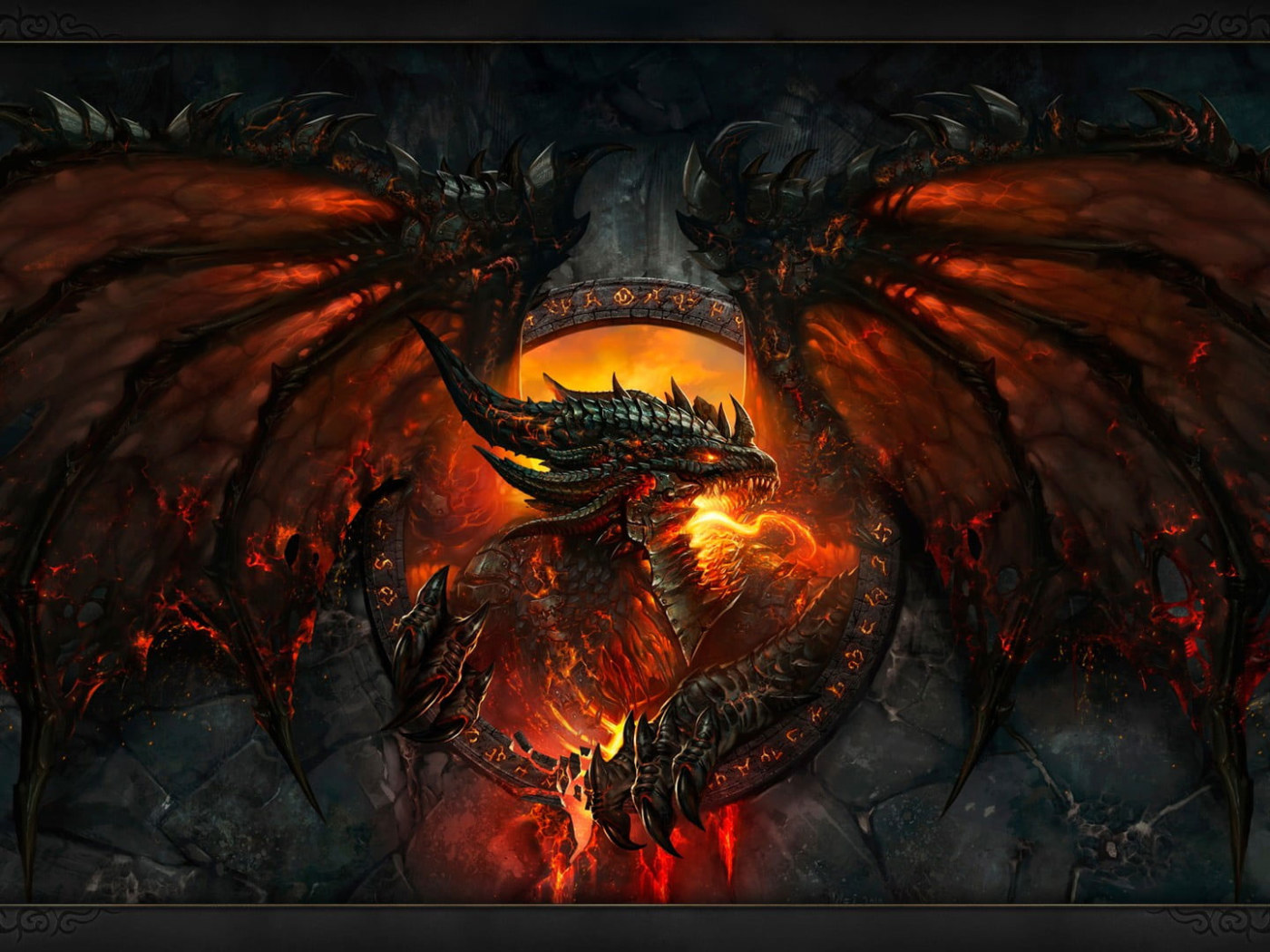 Metal Dragon Wallpapers