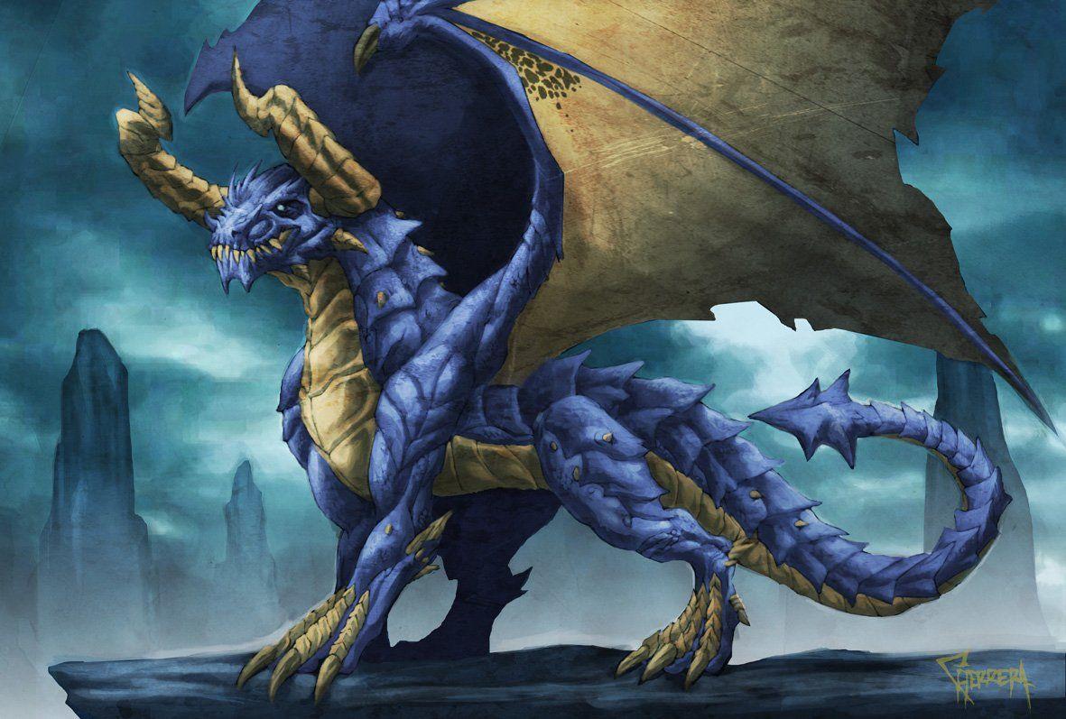 Metal Dragon Wallpapers