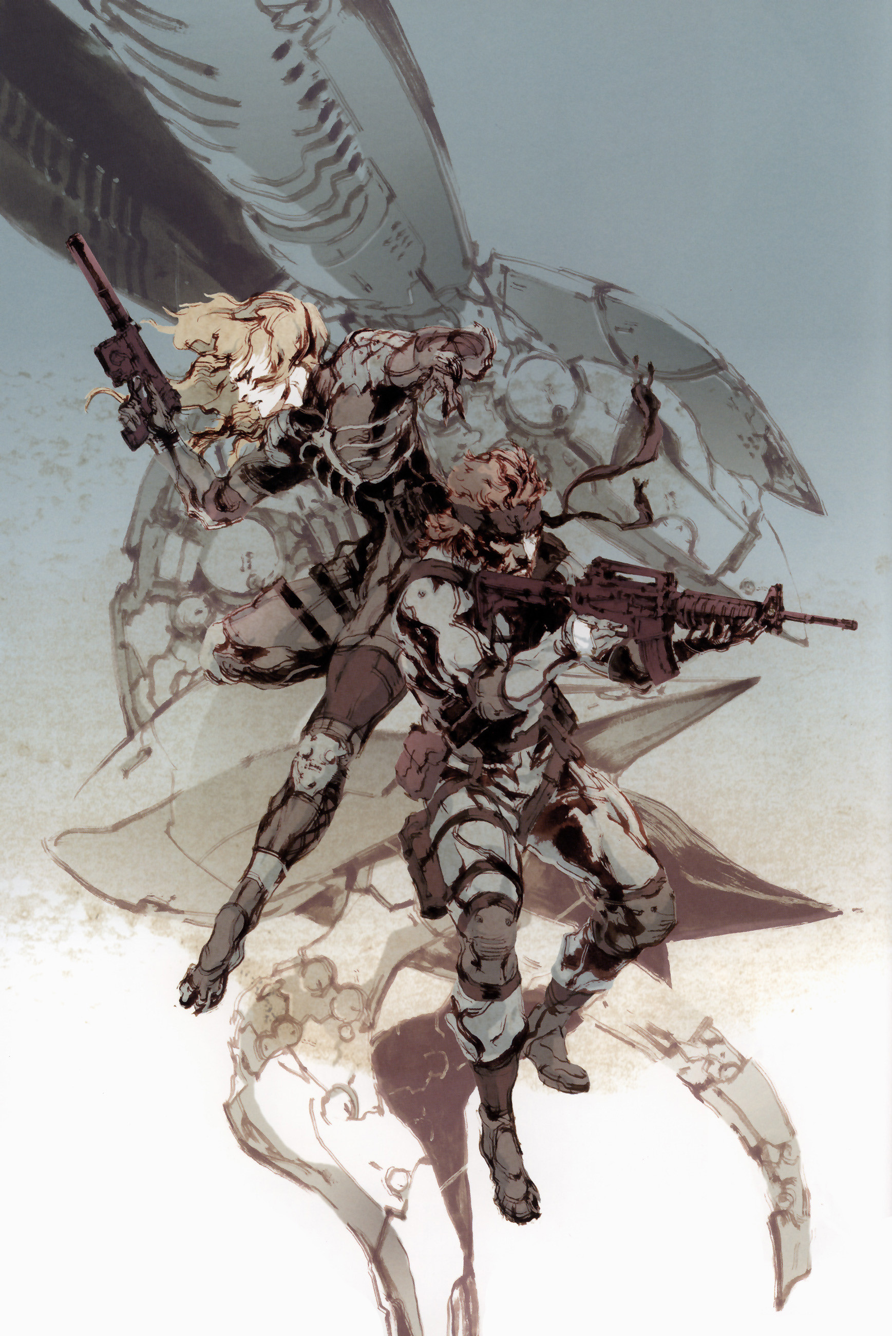 Metal Gear Phone Wallpapers