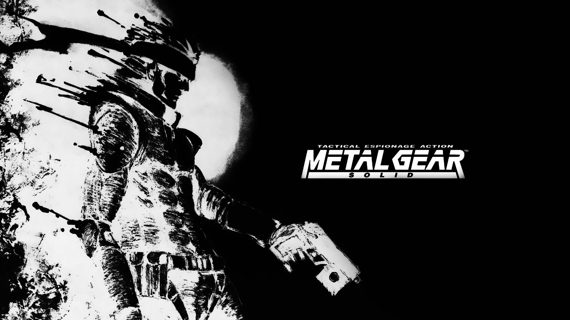 Metal Gear Phone Wallpapers