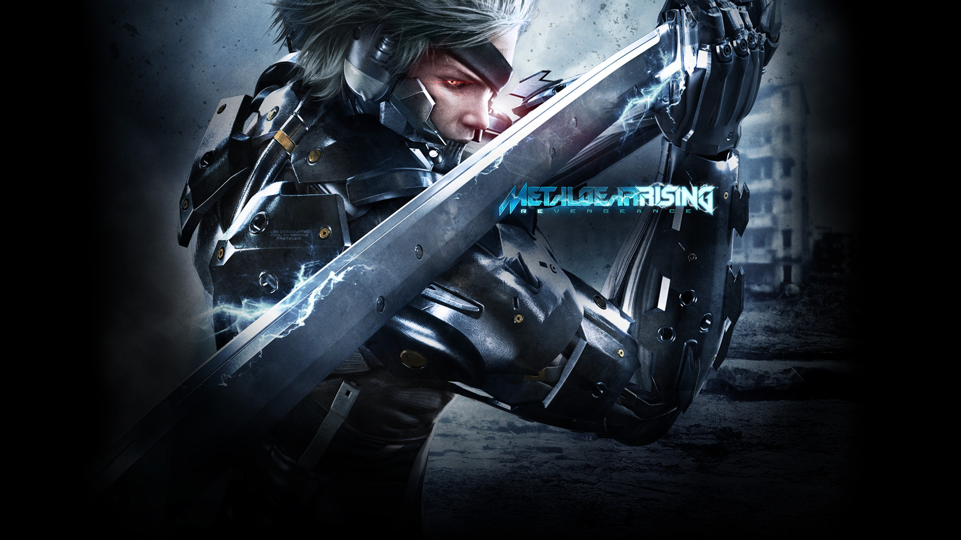 Metal Gear Rising Revengeance Wallpapers