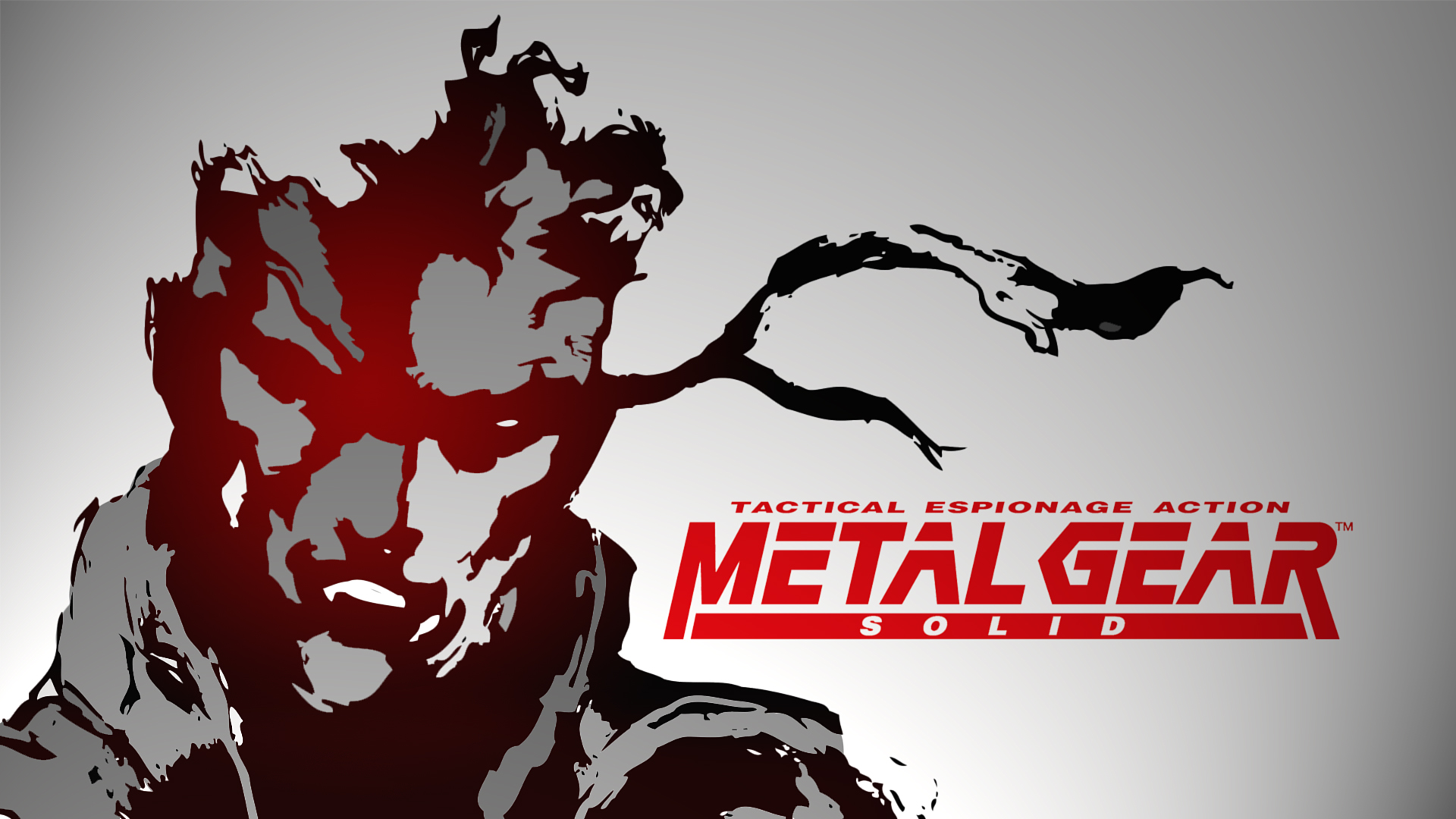 Metal Gear Solid Desktop Wallpapers