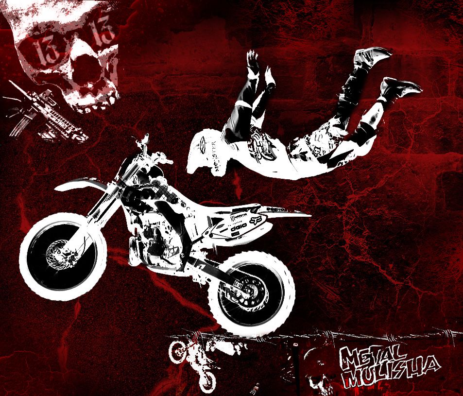 Metal Mulisha Wallpapers