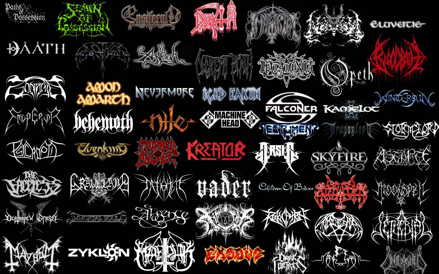 Metal Music Wallpapers