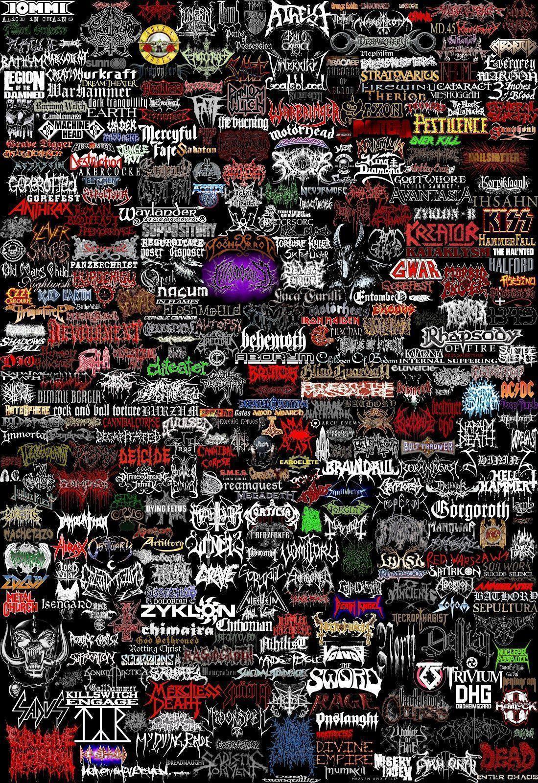 Metal Music Wallpapers