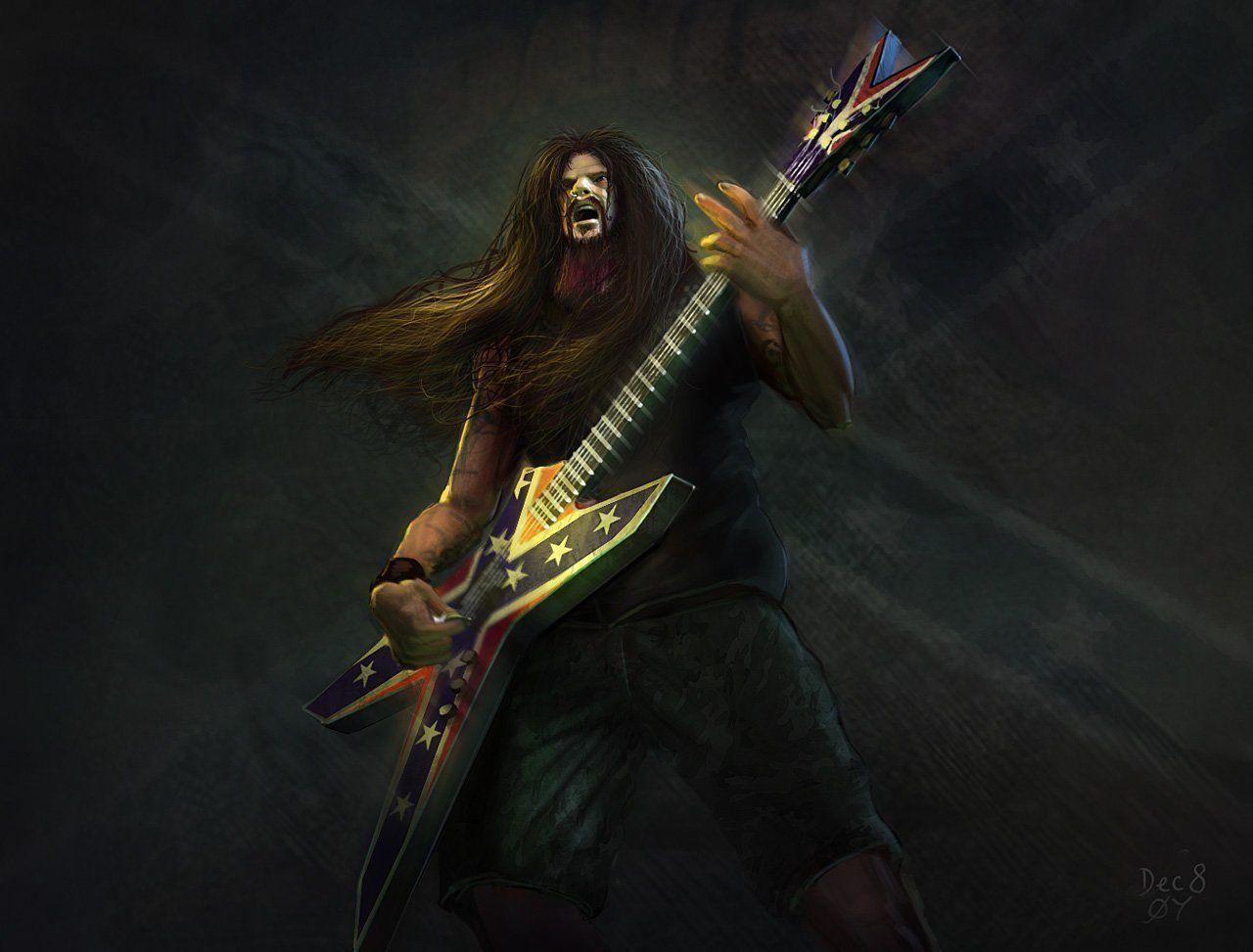 Metal Music Wallpapers