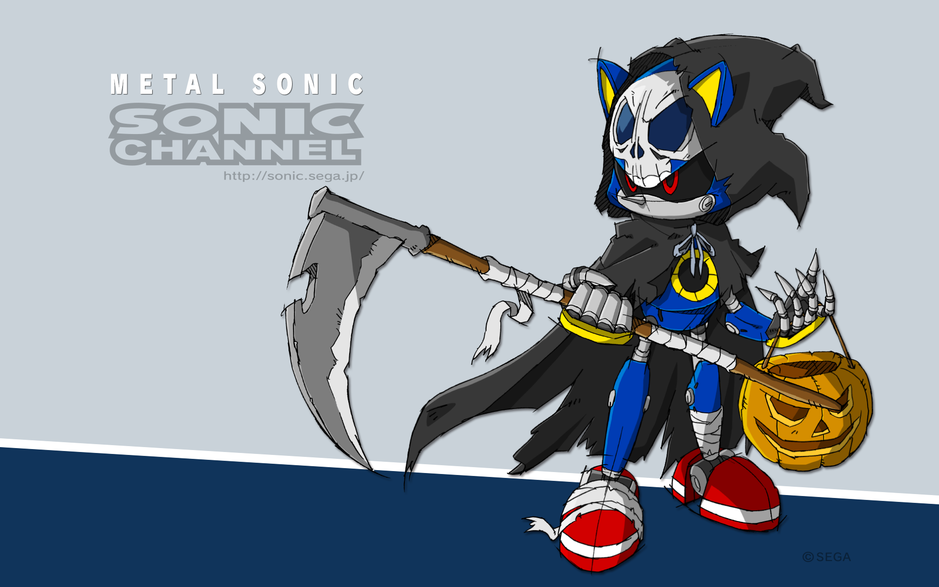 Metal Sonic Wallpapers