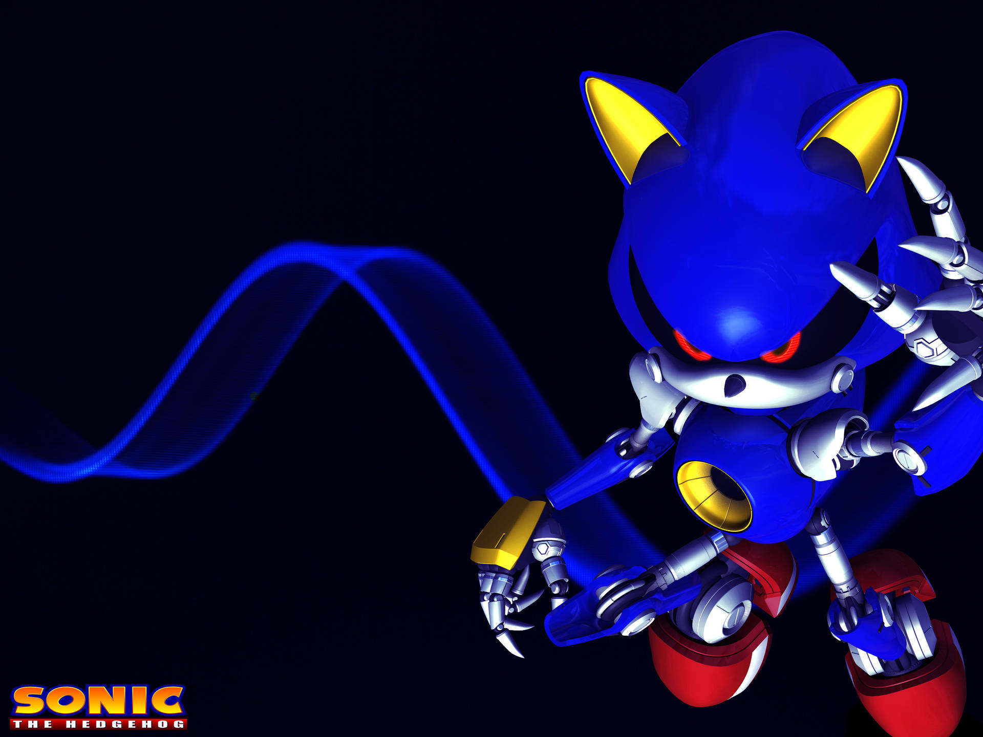 Metal Sonic Wallpapers