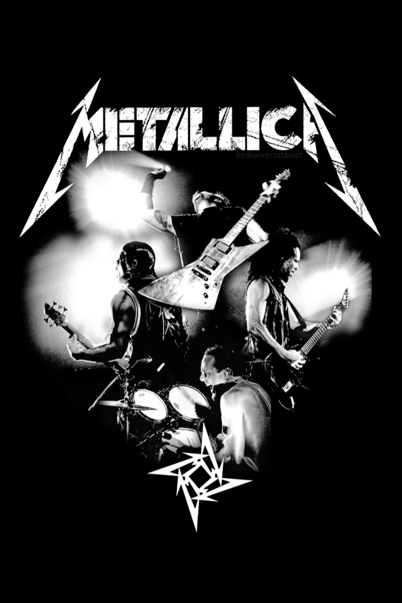 Metallica Band Wallpapers