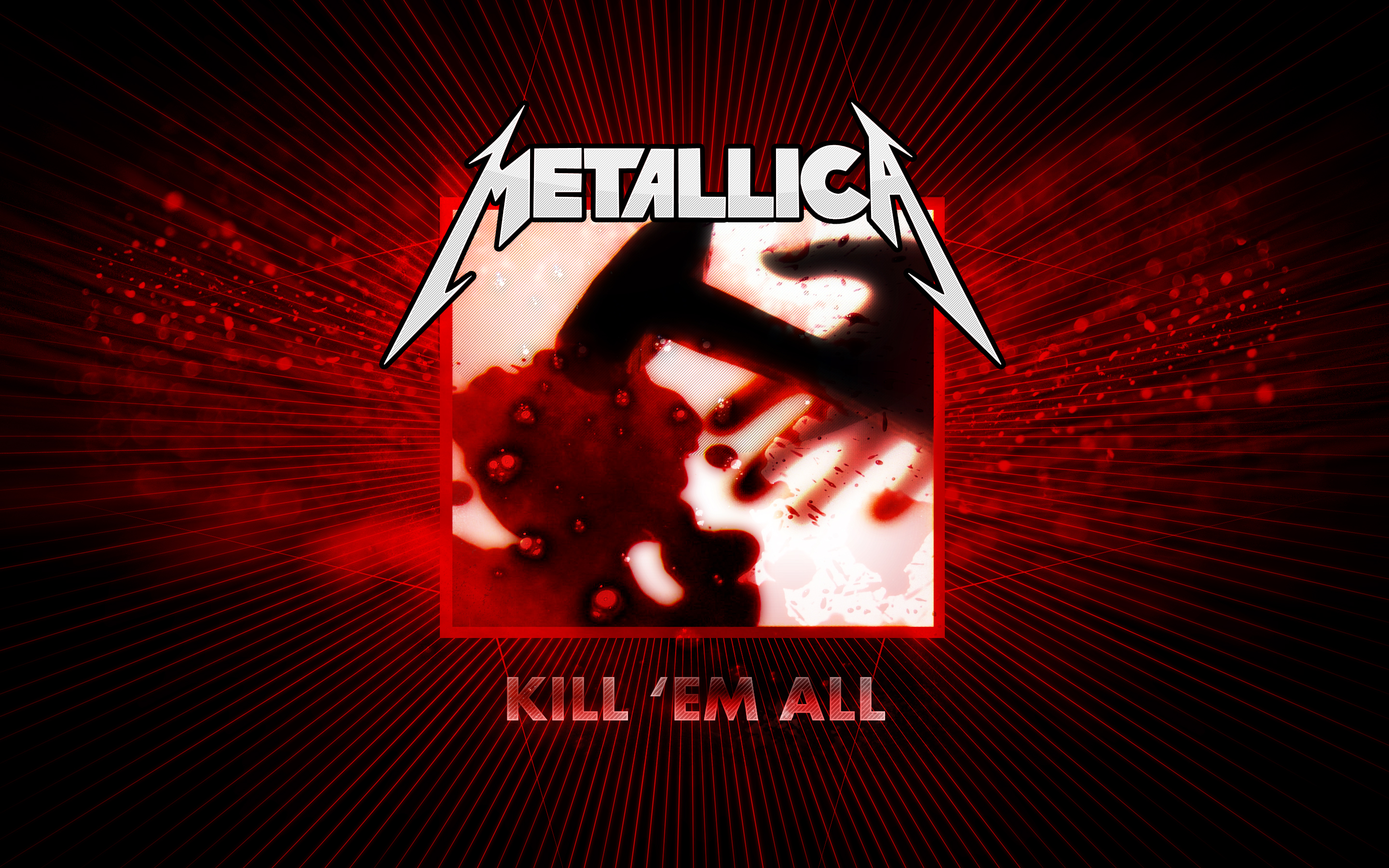 Metallica Band Wallpapers