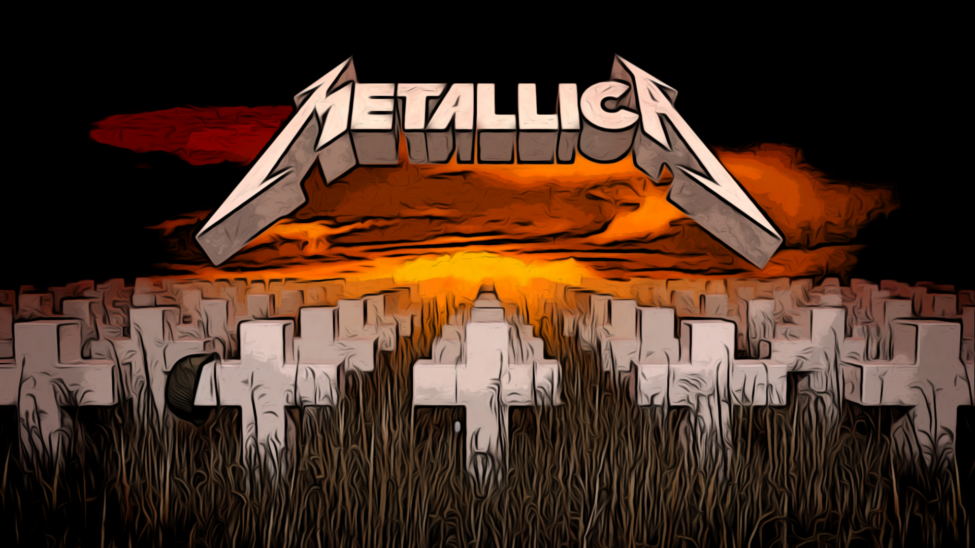 Metallica Band Wallpapers