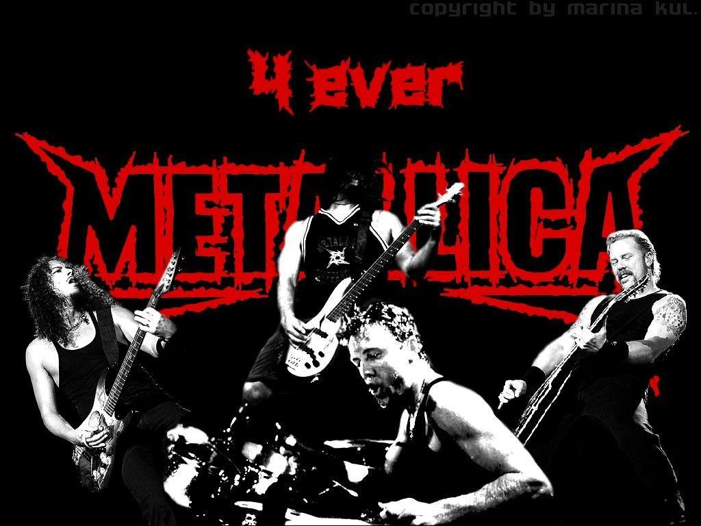 Metallica Band Wallpapers