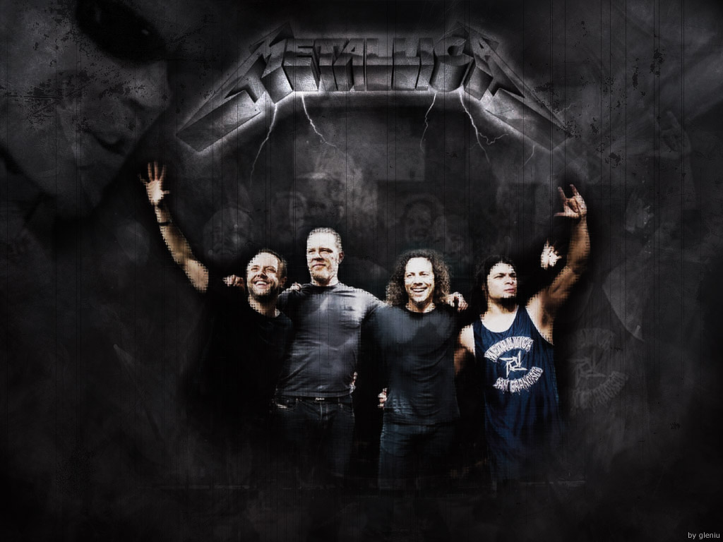 Metallica Band Wallpapers