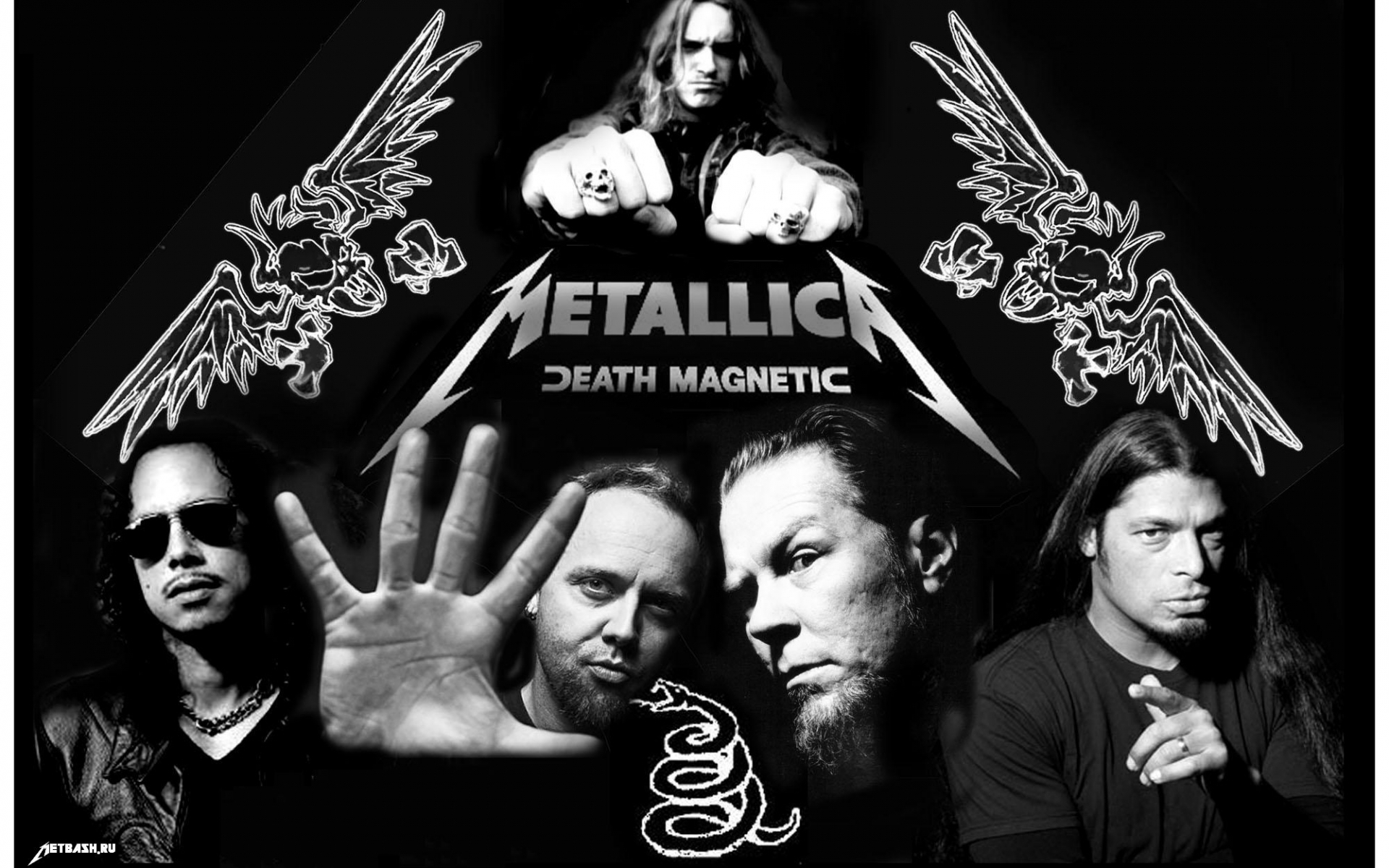 Metallica Band Wallpapers