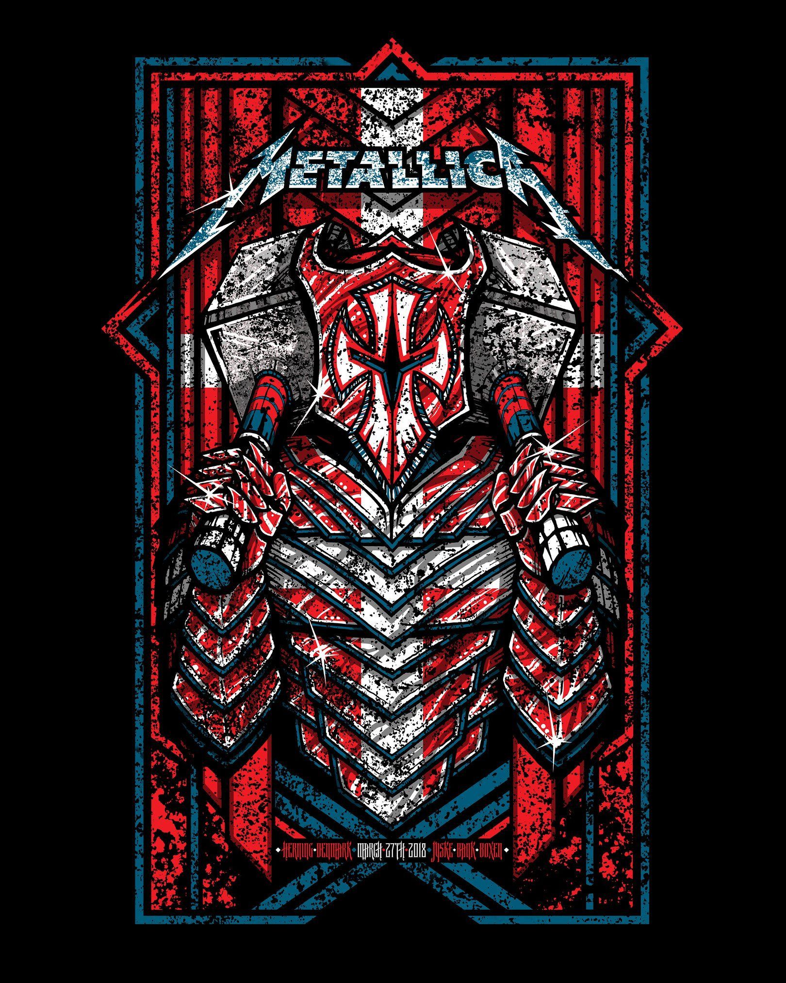 Metallica Iphone Wallpapers