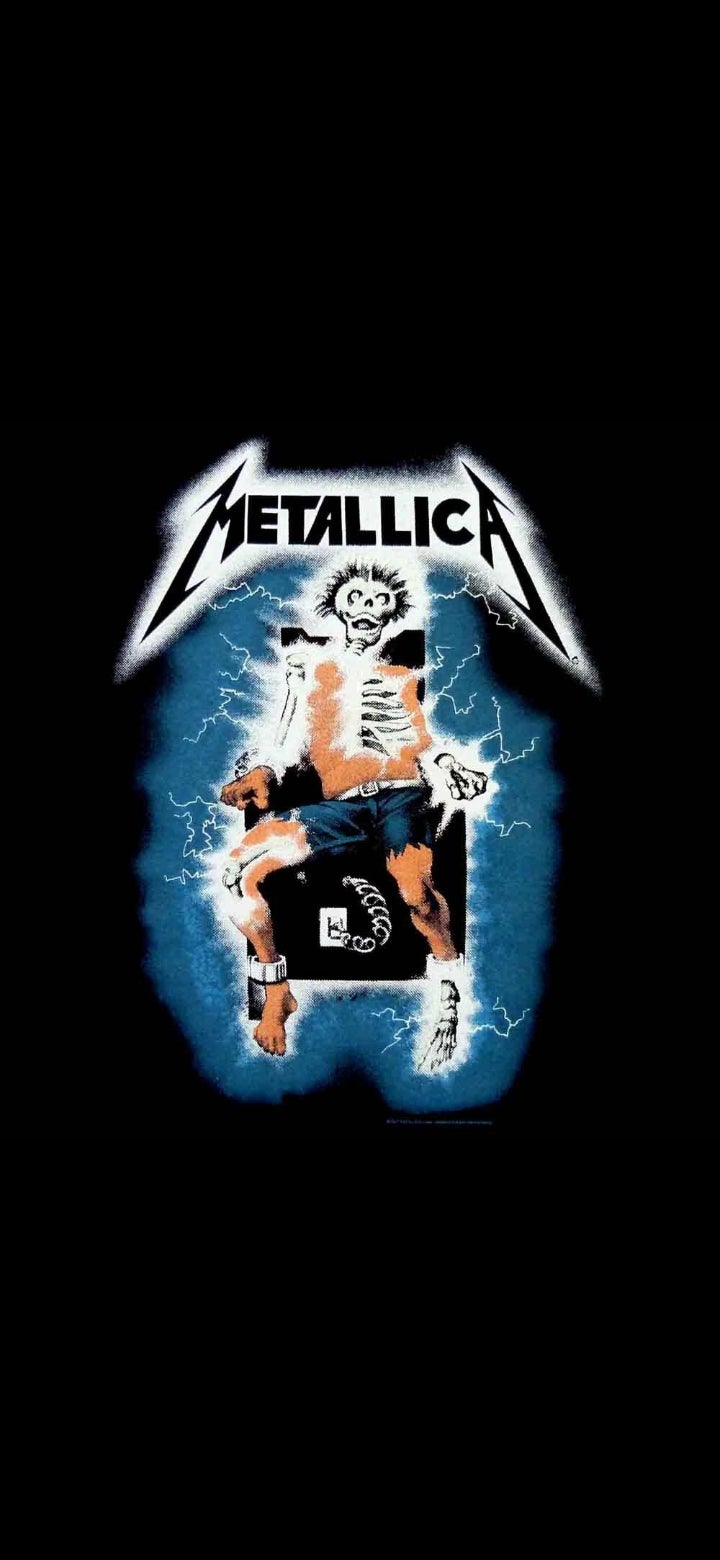 Metallica Iphone Wallpapers