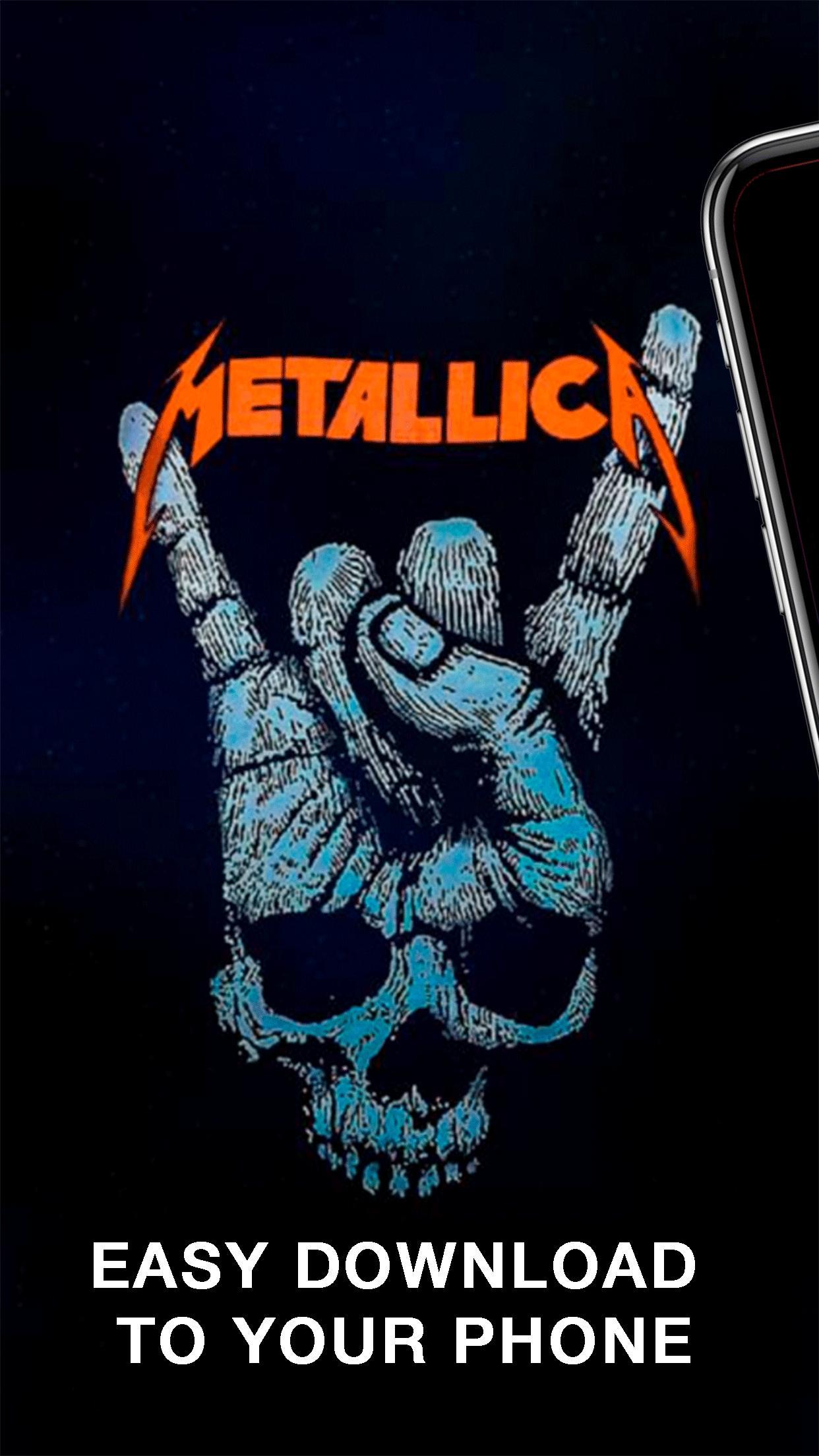 Metallica Phone Wallpapers