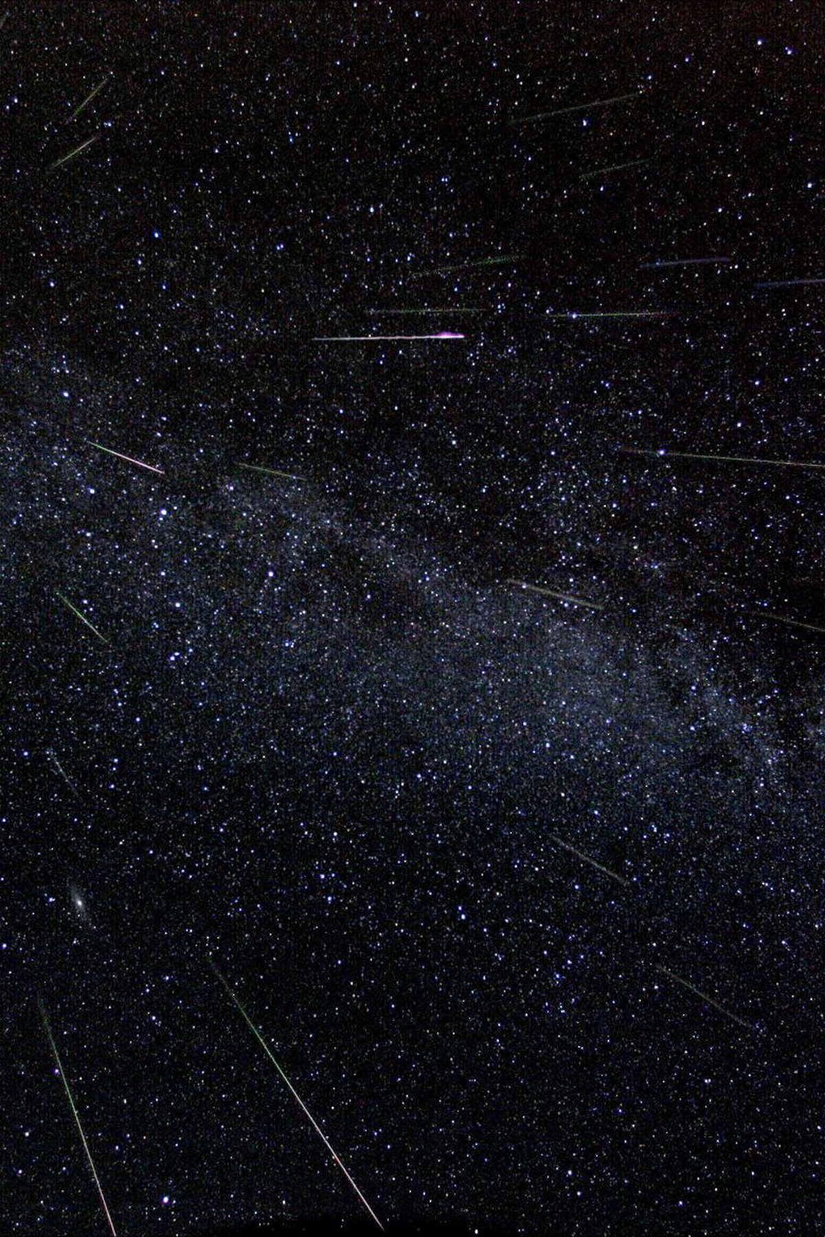 Meteor Shower Live Wallpapers