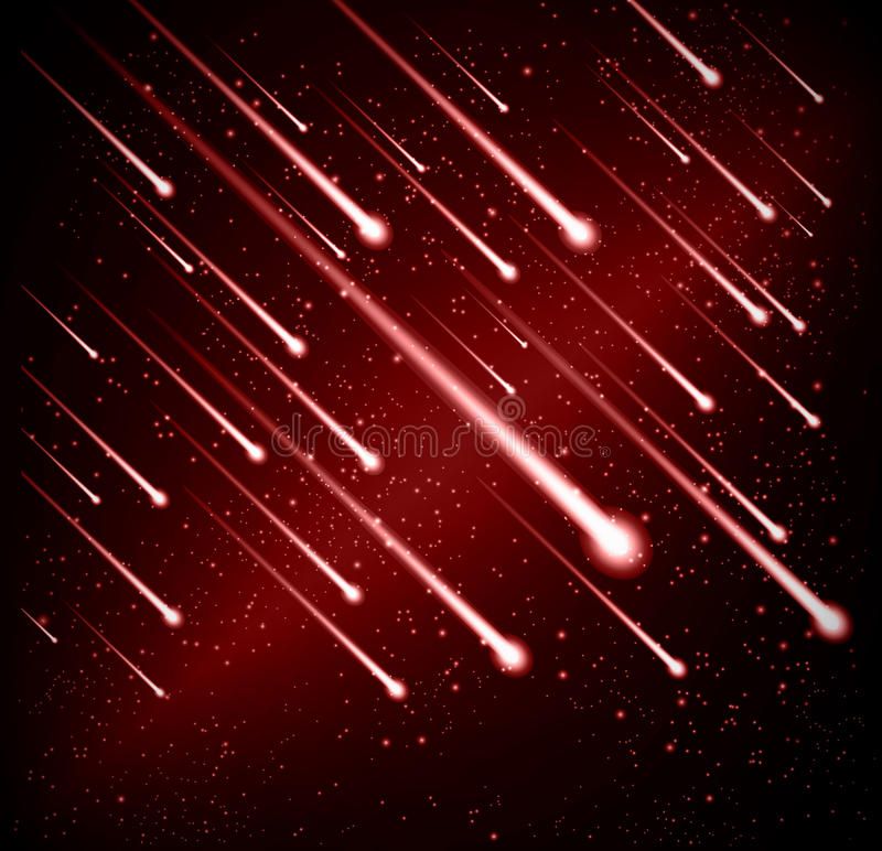 Meteor Shower Live Wallpapers