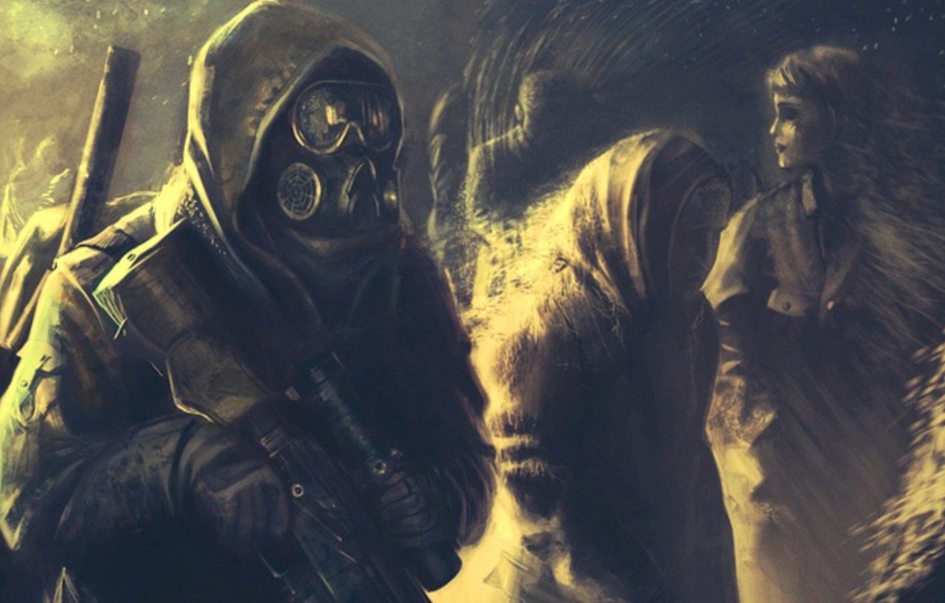 Metro Last Light Image Wallpapers