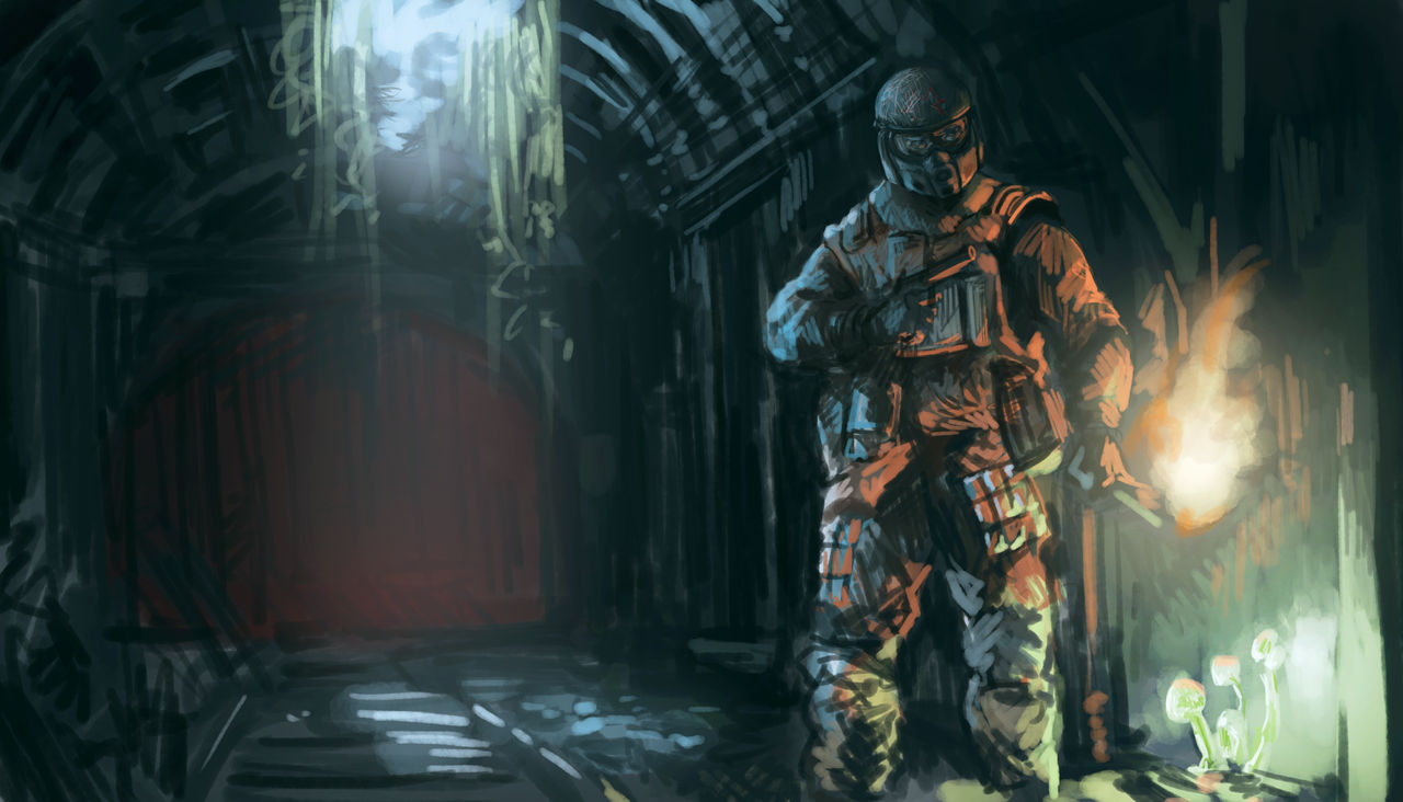 Metro Last Light Image Wallpapers