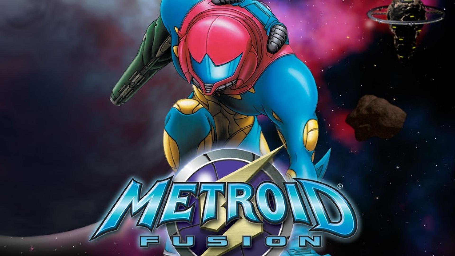 Metroid Fusion Wallpapers