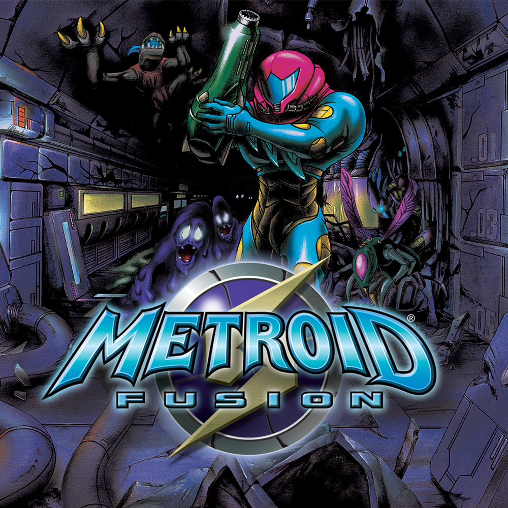 Metroid Fusion Wallpapers