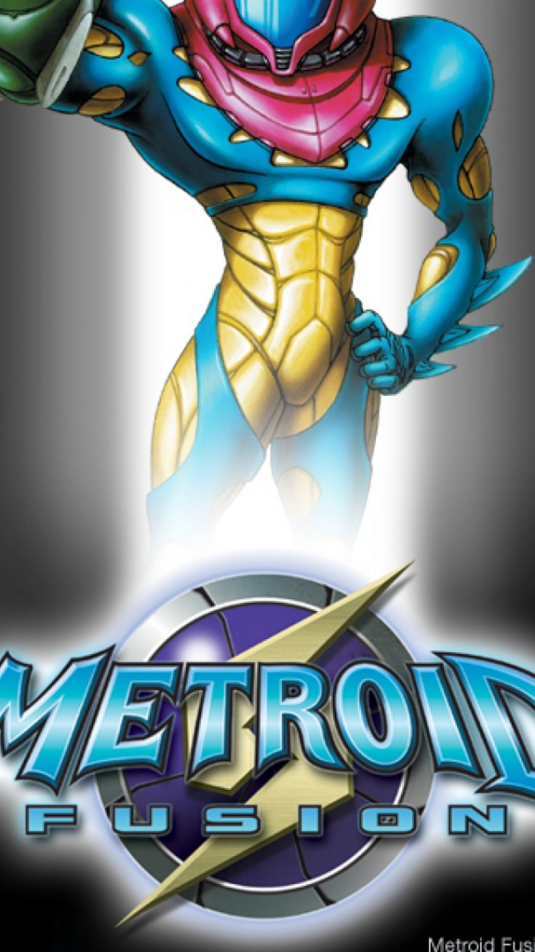 Metroid Fusion Wallpapers