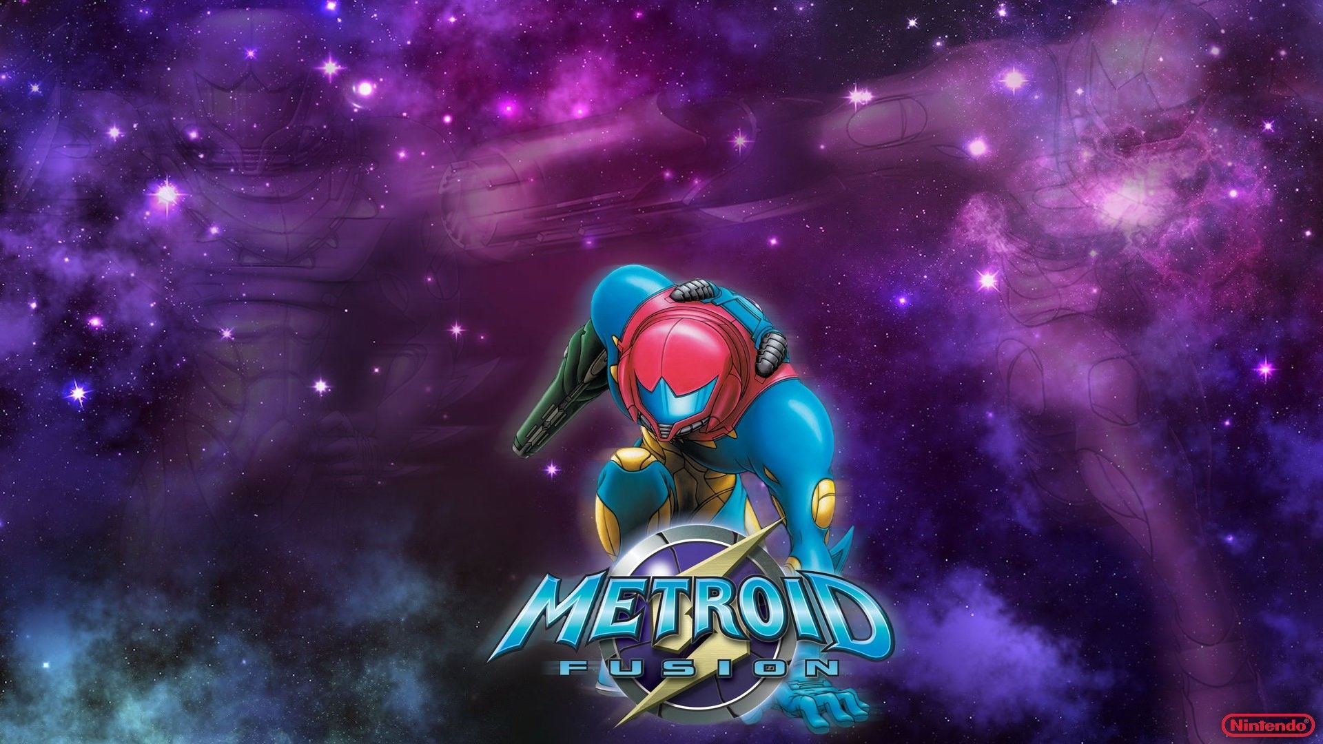 Metroid Phone Wallpapers