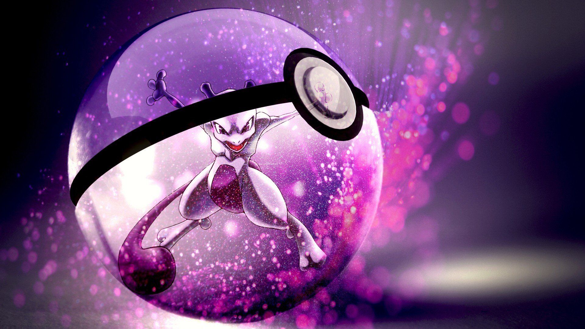 Mewtwo And Mew Wallpapers