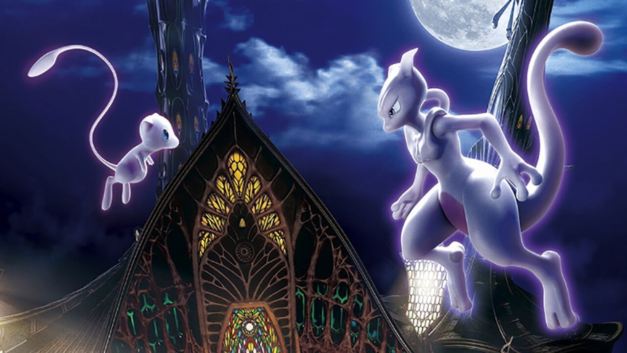 Mewtwo And Mew Wallpapers