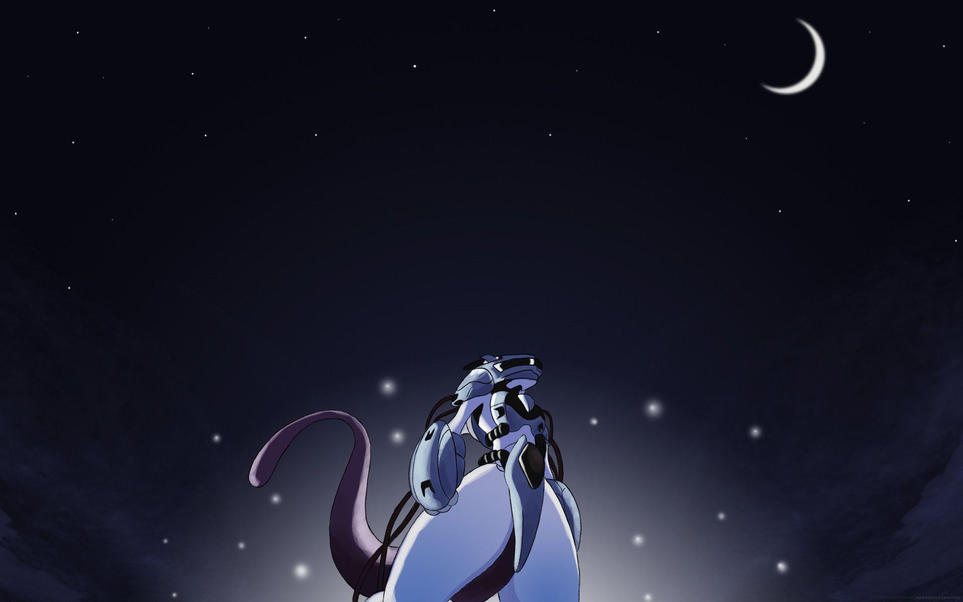 Mewtwo Armor Wallpapers