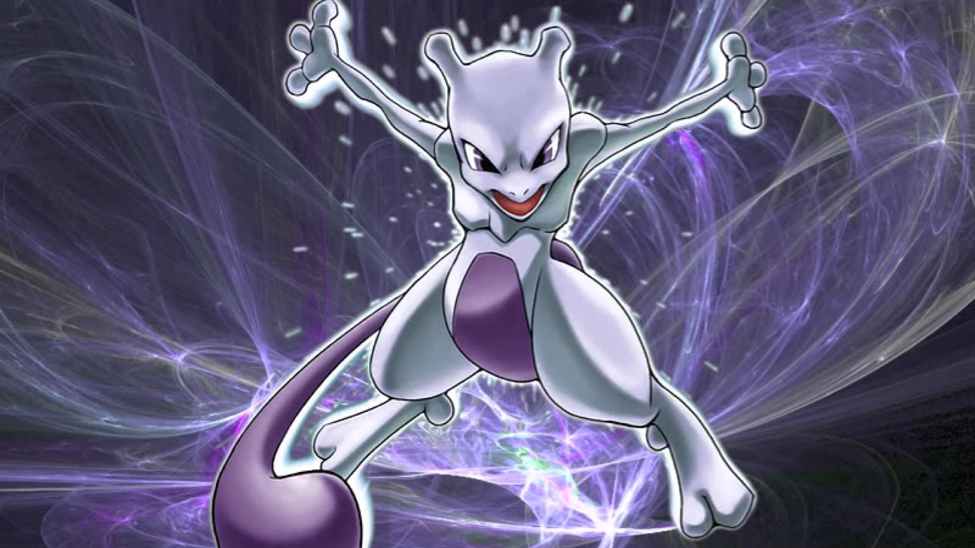 Mewtwo Armor Wallpapers