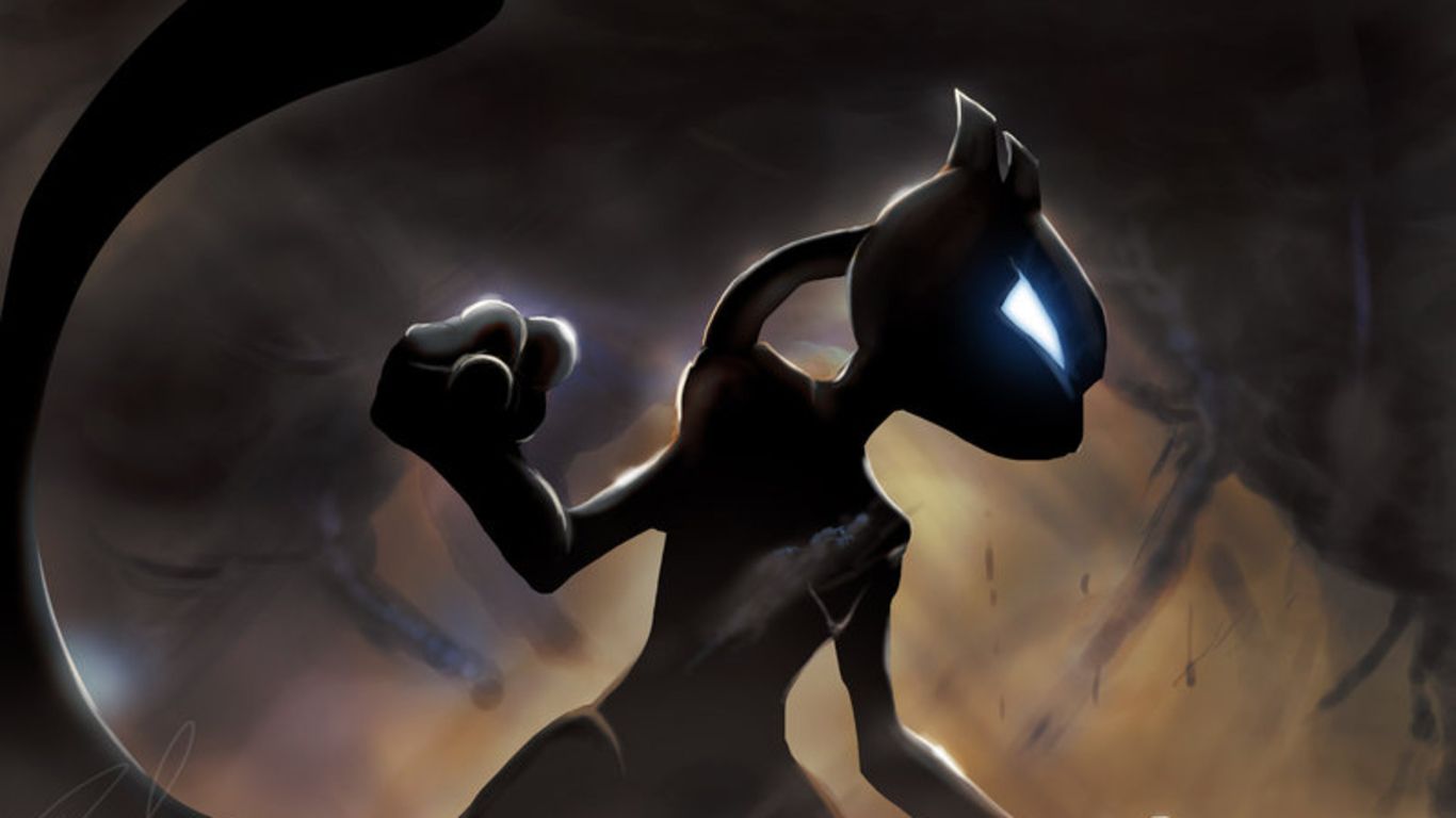 Mewtwo Returns Screenshots Wallpapers