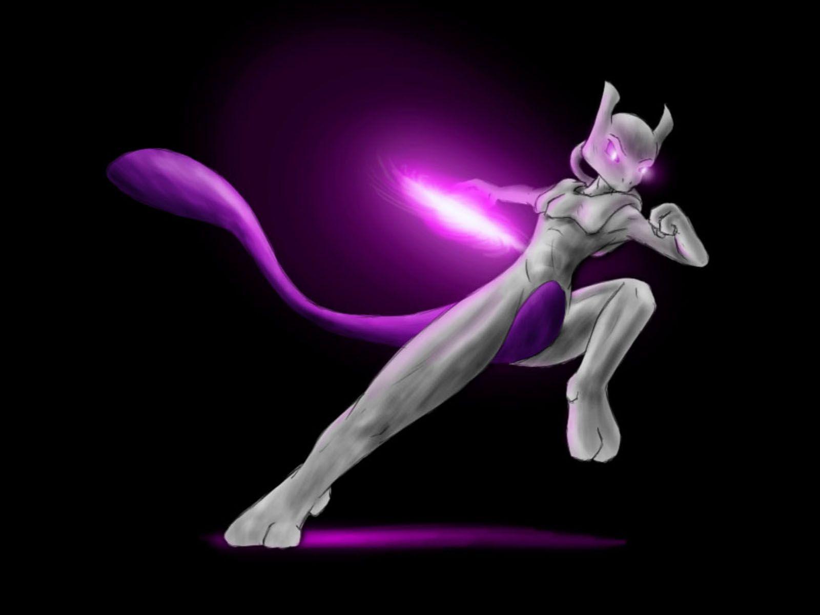 Mewtwo Returns Screenshots Wallpapers