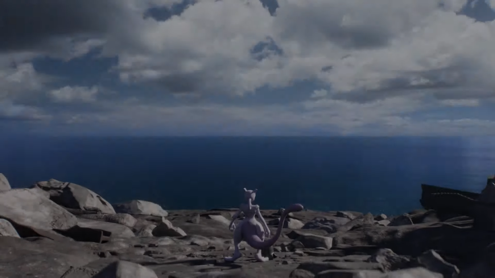 Mewtwo Returns Screenshots Wallpapers
