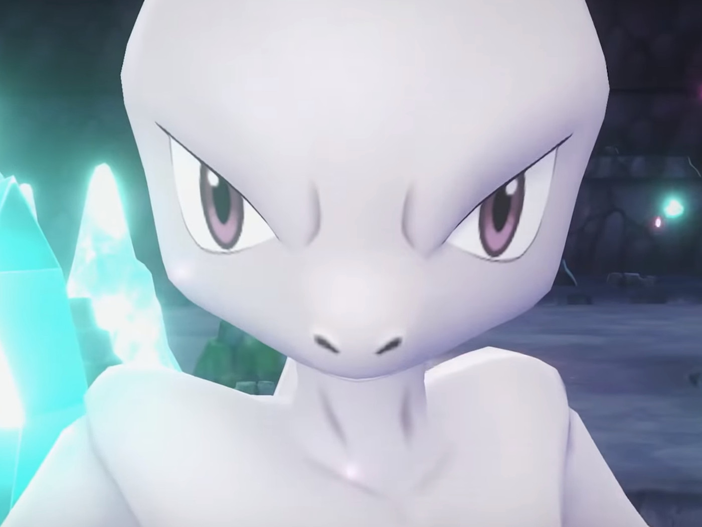 Mewtwo Returns Screenshots Wallpapers