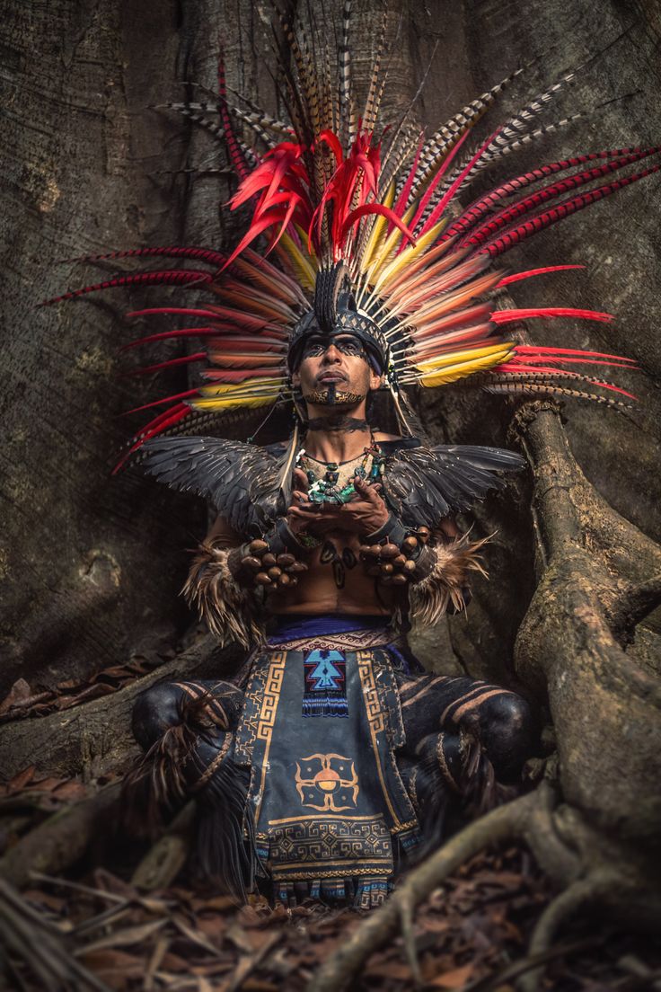 Mexican Aztec Warrior Wallpapers