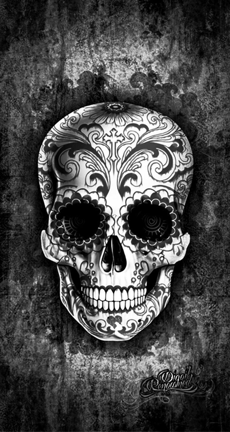 Mexican Skull Wallpapers