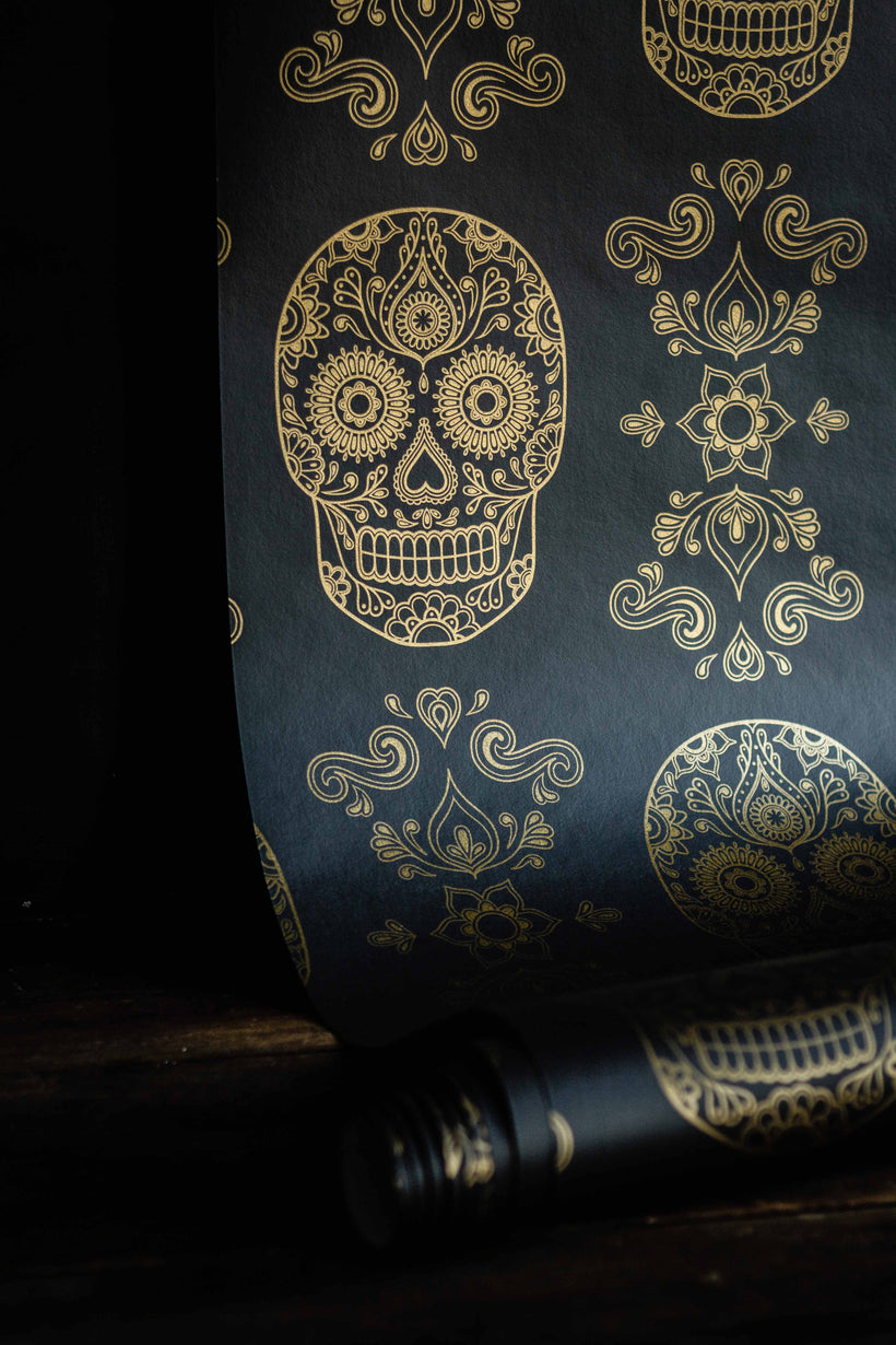 Mexican Skull Wallpapers